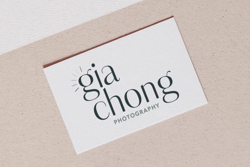Gia Chong Photography